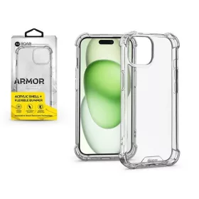   Roar KC247248 Apple Iphone 15 Plus Armor Gel átlátszó szilikon hátlap