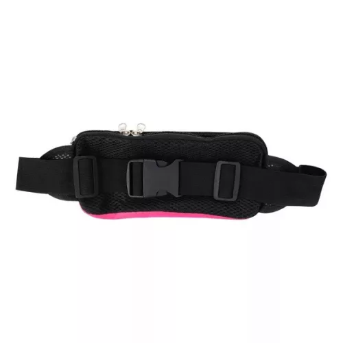 Haffner HF298943 univerzális sportoláshoz, túrázáshoz rózsaszín övtáska