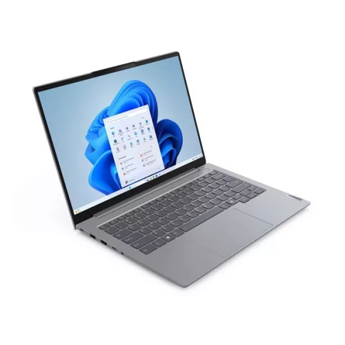 Lenovo ThinkBook 14 G7 IML 14"WUXGA/Intel Core Ultra 5 125U/16GB/512GB/Int.VGA/FreeDOS/szürke laptop
