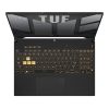 ASUS TUF Gaming F15 FX507ZC4-HN056W 15,6"FHD/Intel Core i5-12500H/8GB/512GB/RTX 3050 4GB/Win11/fekete laptop