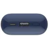Xiaomi BHR8975GL 33W 20000mAh (integrált kábel) kék power bank