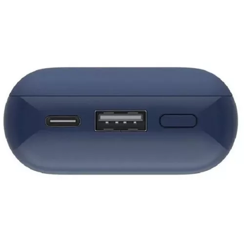 Xiaomi BHR8975GL 33W 20000mAh (integrált kábel) kék power bank
