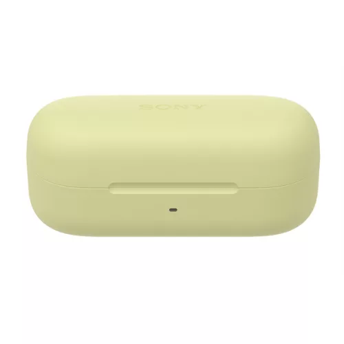 Sony WFC510Y.CE7 True Wireless Bluetooth sárga fülhallgató
