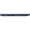 Asus VivoBook X1502ZA-BQ2367 15,6"FHD/Intel Core i7-12700H/8GB/512GB/Int.VGA/kék laptop