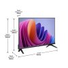 Hisense 32" 32A4N HD Smart LED TV