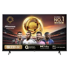 Hisense 43" 43E7NQ 4K UHD Smart QLED TV