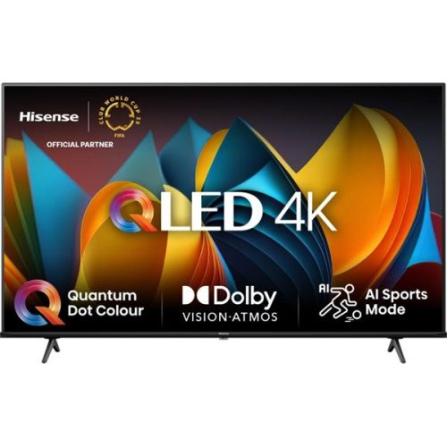 Hisense 43" 43E7NQ 4K UHD Smart QLED TV