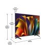 Hisense 55" 55A6N 4K UHD Smart LED TV