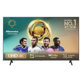 Hisense 75" 75A6N 4K UHD Smart LED TV