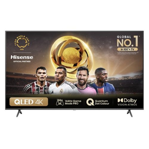 Hisense 75" 75E7NQPRO 4K UHD Smart QLED TV
