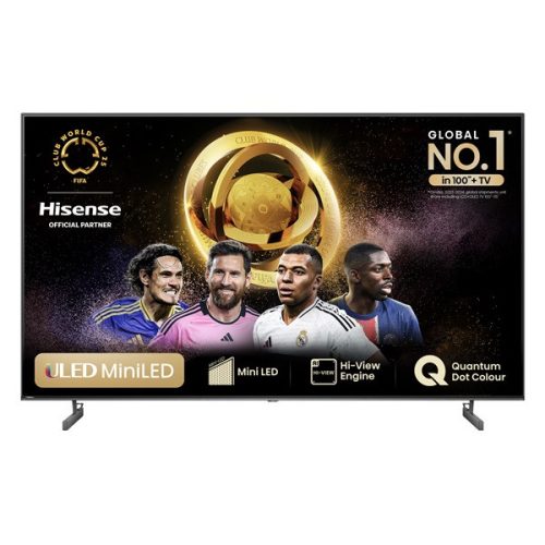 Hisense 75" 75U6NQ 4K UHD Smart MiniLED TV