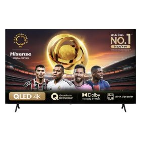Hisense 85" 85E7NQ 4K UHD Smart QLED TV