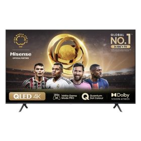 Hisense 85" 85E7NQPRO 4K UHD Smart QLED TV