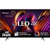 Hisense 85" 85E7NQPRO 4K UHD Smart QLED TV