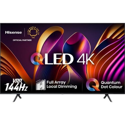 Hisense 85" 85E7NQPRO 4K UHD Smart QLED TV