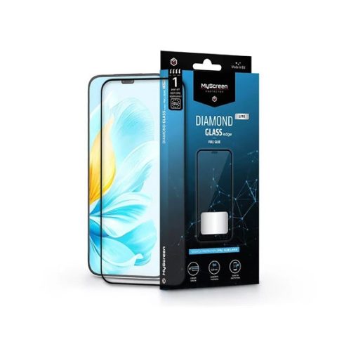 MSP MS236690 Honor 200 Lite 5G Diamond Glass Lite Edge edzett üveg képernyővédő fólia