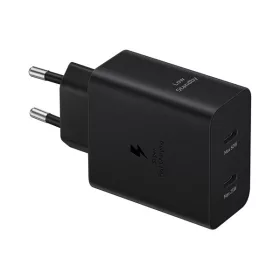   Samsung EP-T5020XBEGEU 50W USB/Type-C fekete hálózati töltő + Type-C kábel