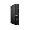 Dell Optiplex 7090 Mini PC /i5-11600/16GB/256GB SSD/fekete asztali számítógép