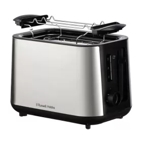   Russell Hobbs 27390-56/RH Heaton inox 2 szeletes kenyérpirító