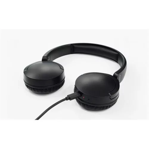 Panasonic RB-HF630BE-K fekete Bluetooth fejhallgató