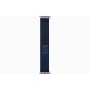 Apple Watch Ultra2 v2 Cellular (49mm) natúr titán tok, kék terep pánt (S/M) okosóra