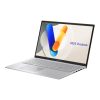 ASUS VivoBook X1704ZA-AU409 17,3"FHD/Intel Pentium 8505/8GB/512GB/FreeDOS/ezüst laptop