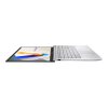 ASUS VivoBook X1504ZA-BQ794W 15,6"FHD/Intel Core i3-1315U/8GB/512GB/Int.VGA/Win11/ezüst laptop