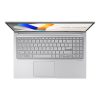 ASUS VivoBook X1504ZA-BQ794W 15,6"FHD/Intel Core i3-1315U/8GB/512GB/Int.VGA/Win11/ezüst laptop