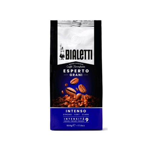 Bialetti INTENSO 500g szemes kávé