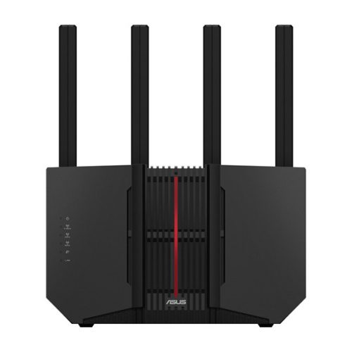 ASUS RT-BE92U 1032+2882+5764Mbps fekete vezeték nélküli router