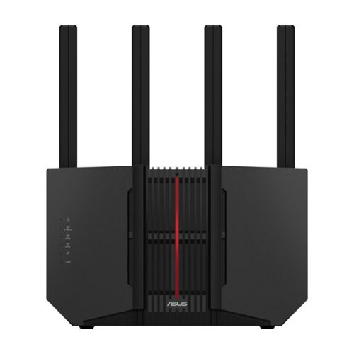 ASUS RT-BE92U 1032+2882+5764Mbps fekete vezeték nélküli router