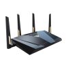 ASUS RT-BE88U 1376+5764Mbps fekete vezeték nélküli router