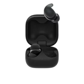   Sony WF-LS910N Linkbuds Fit zajszürős True Wireless Bluetooth fekete fülhallgató