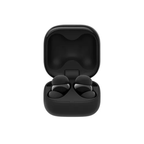 Sony WF-LS910N Linkbuds Fit zajszürős True Wireless Bluetooth fekete fülhallgató