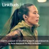 Sony WF-LS910N Linkbuds Fit zajszürős True Wireless Bluetooth zöld fülhallgató