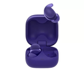   Sony WF-LS910N Linkbuds Fit zajszürős True Wireless Bluetooth lila fülhallgató
