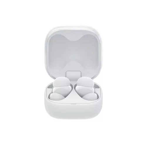 Sony WF-LS910N Linkbuds Fit zajszürős True Wireless Bluetooth fehér fülhallgató