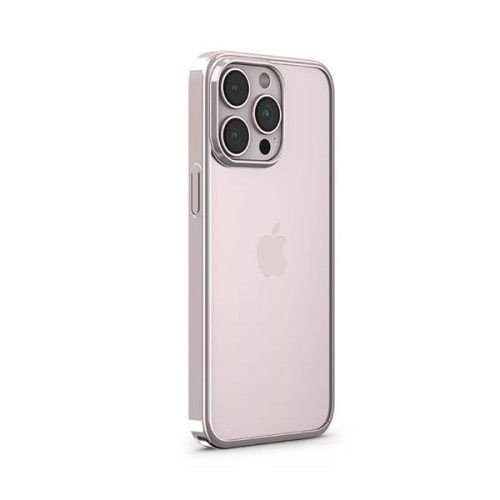 Devia ST116139 Glimmer Series Apple iPhone 16 rose gold tok