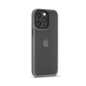   Devia ST116573 Pino Series Apple iPhone 16 Pro szürke ütésálló tok