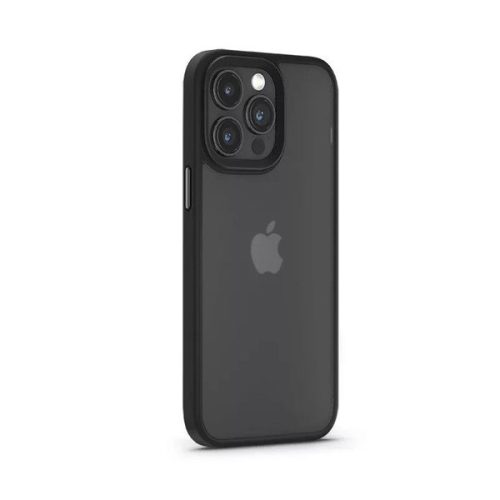 Devia ST392474 Pino Series Apple iPhone 15 Pro fekete ütésálló tok