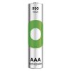 GP ReCyko NiMH akkumulátor HR03 (AAA) 950mAh 4+2db