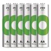 GP ReCyko NiMH akkumulátor HR6 (AA) 2100mAh 6db