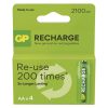 GP Recharge akkumulátor HR6 (AA) 2100mAh 4db