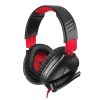 Turtle Beach TBS-8010-02 Recon 70N vezetékes fekete-piros gamer headset