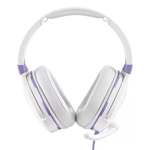 Turtle Beach TBS-6220-02 Recon Spark vezetékes fehér-lila gamer headset