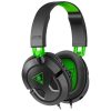 Turtle Beach TBS-2303-02 Recon 50X vezetékes fekete-zöld gamer headset