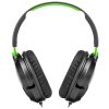 Turtle Beach TBS-2303-02 Recon 50X vezetékes fekete-zöld gamer headset