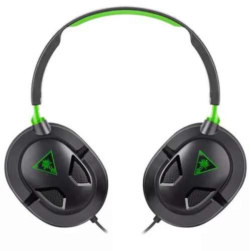 Turtle Beach TBS-2303-02 Recon 50X vezetékes fekete-zöld gamer headset