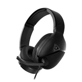   Turtle Beach TBS-6300-02 Recon 200 Gen2 vezetékes fekete gamer headset