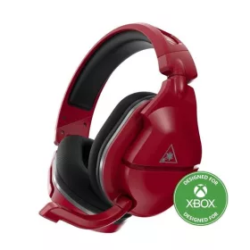   Turtle Beach TBS-2368-02 Stealth 600 Gen2 Max vezeték nélküli piros-fekete headset